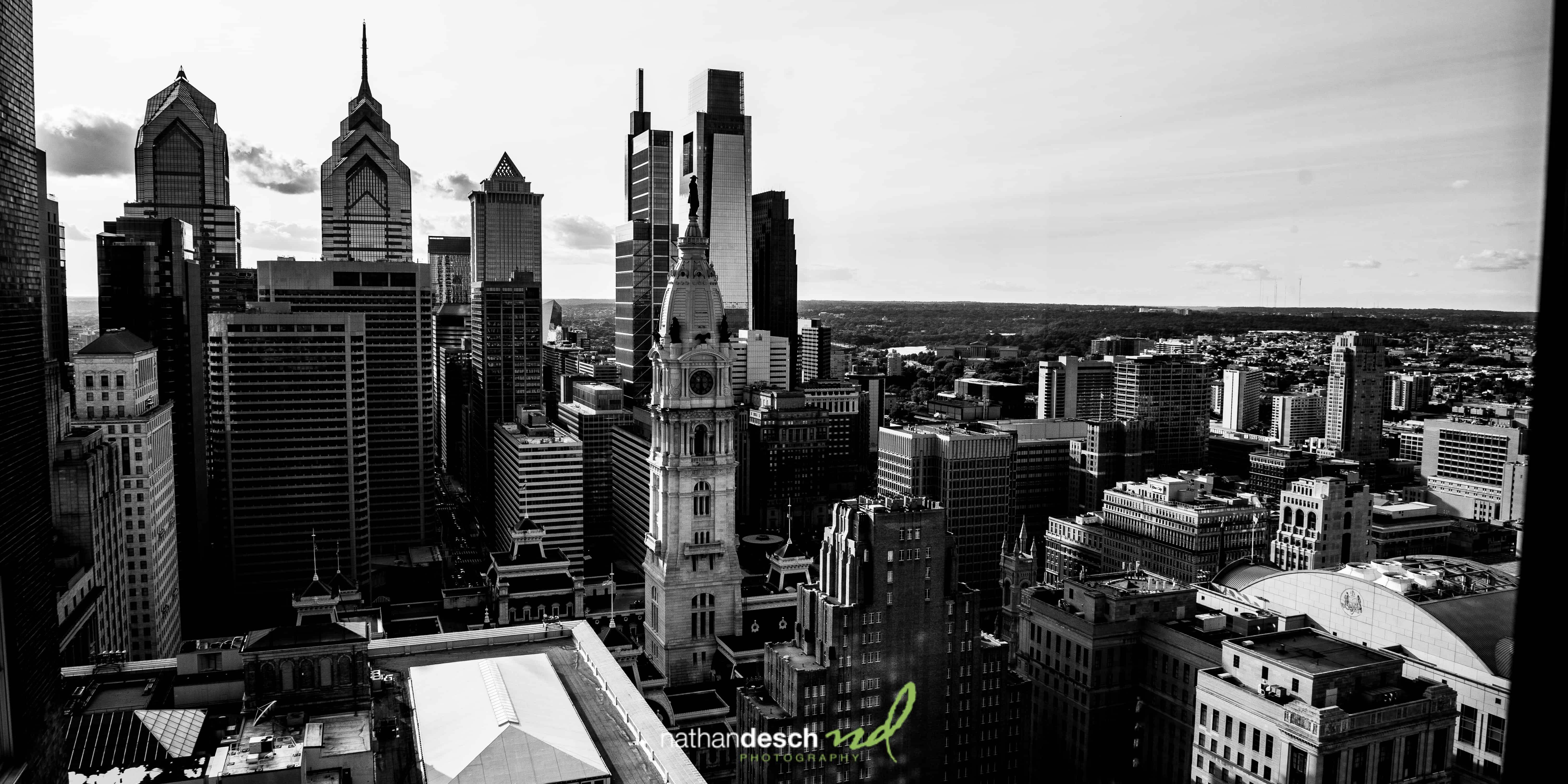 Wedding pictures loews hotel philadelphia