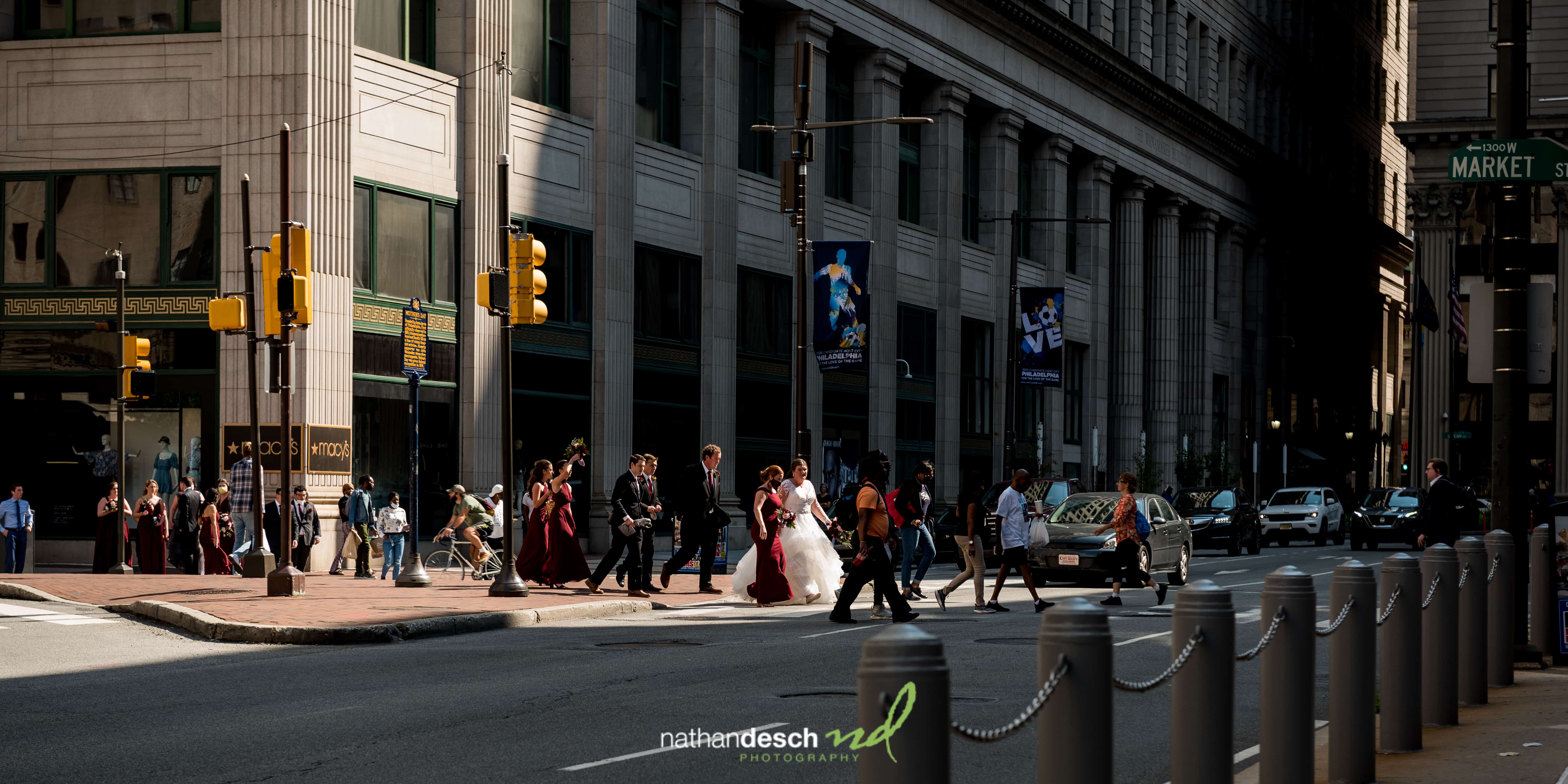 Philadelphia Wedding Photographers
