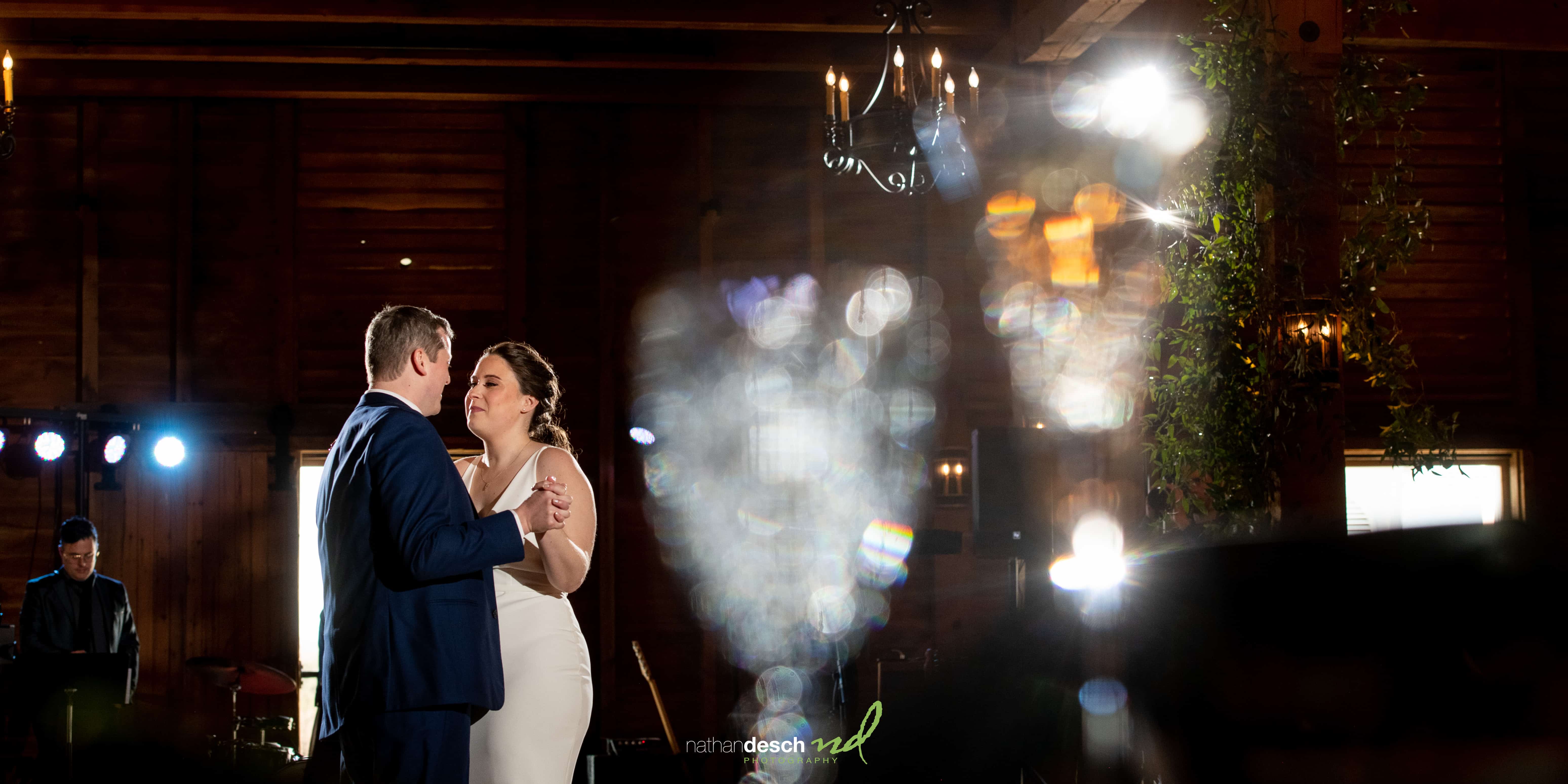 first dance