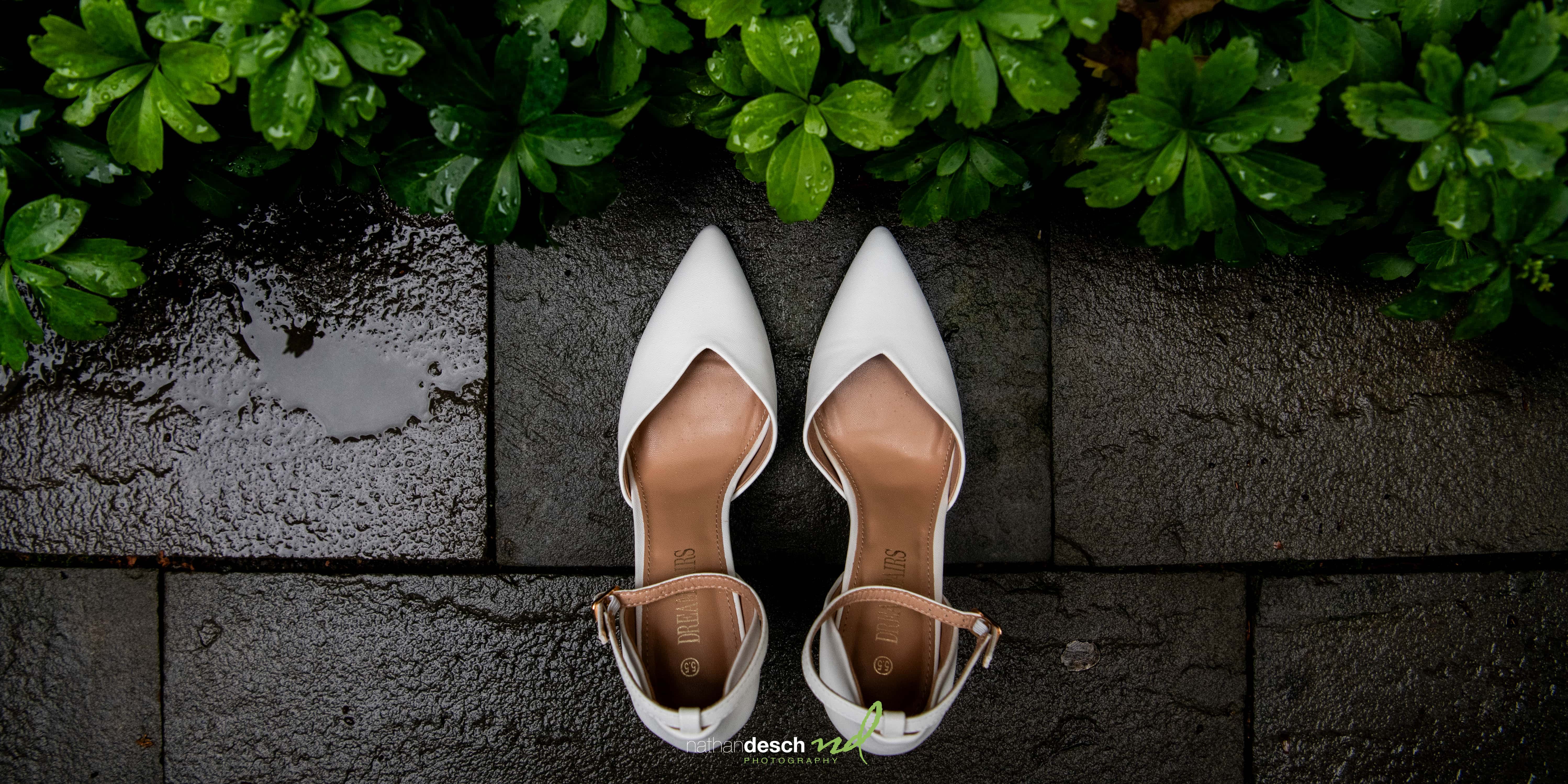 Wedding heels