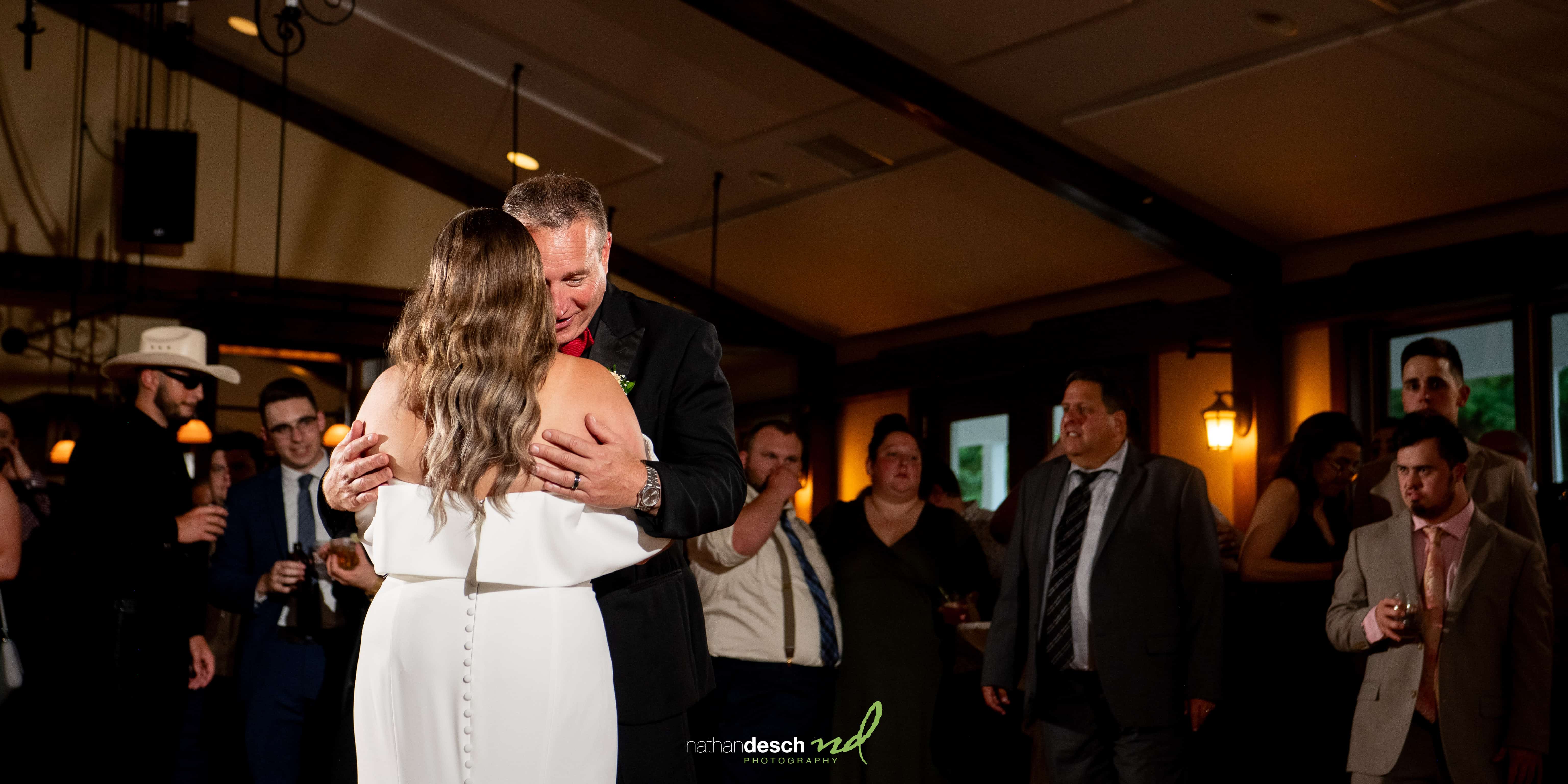 father daughter dance