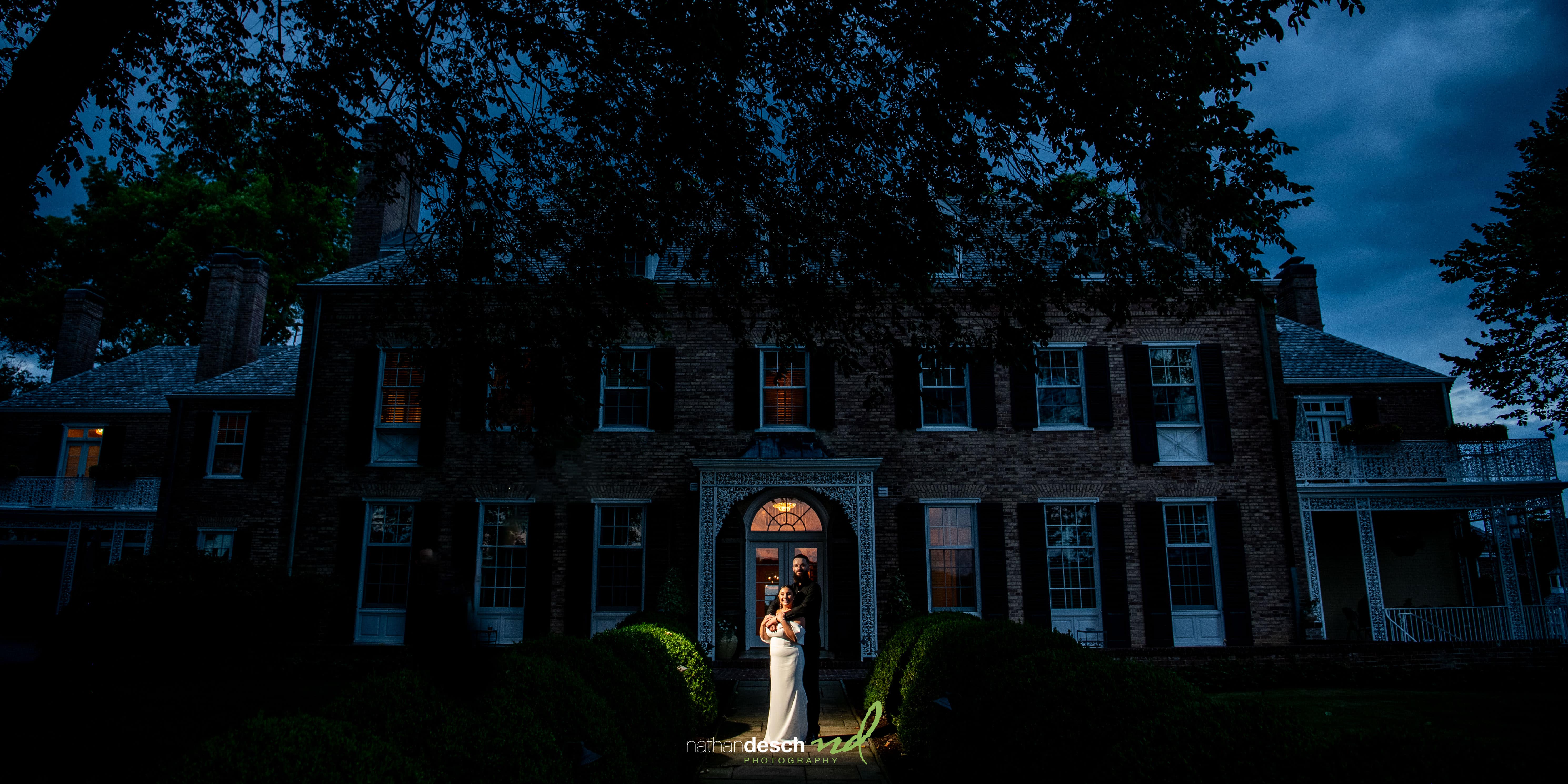 Drumore Estate Mansion