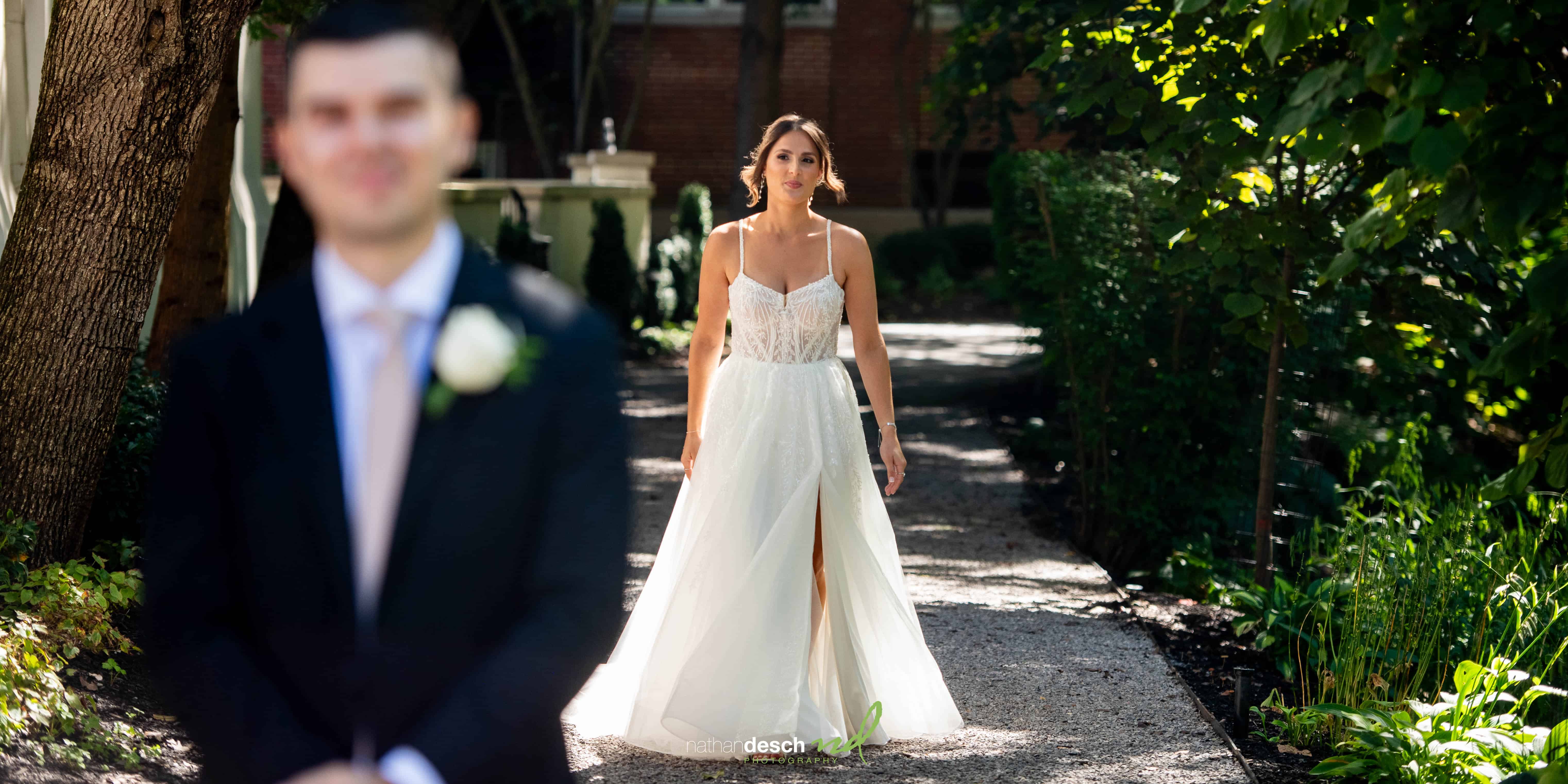 First look