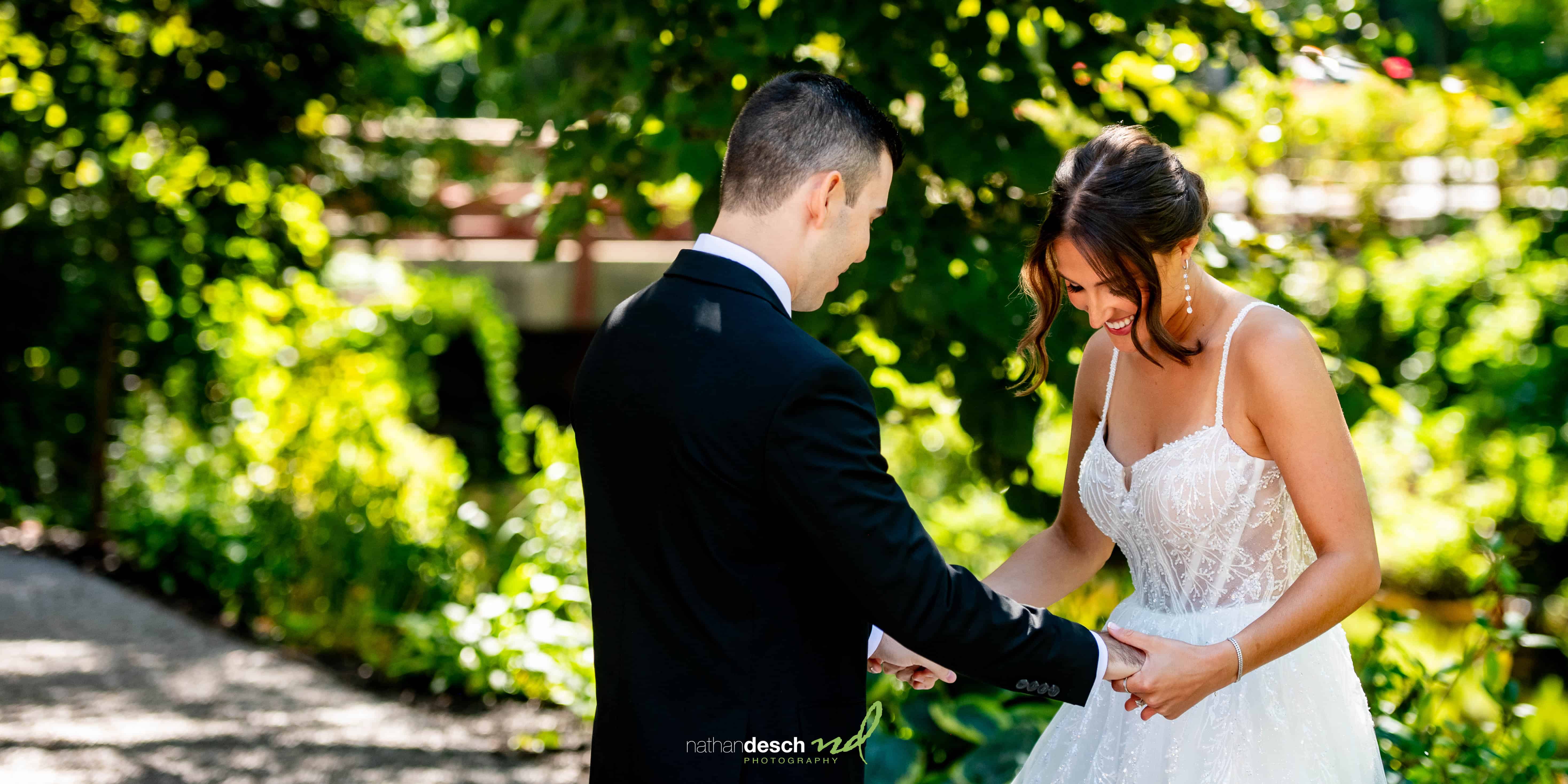First look