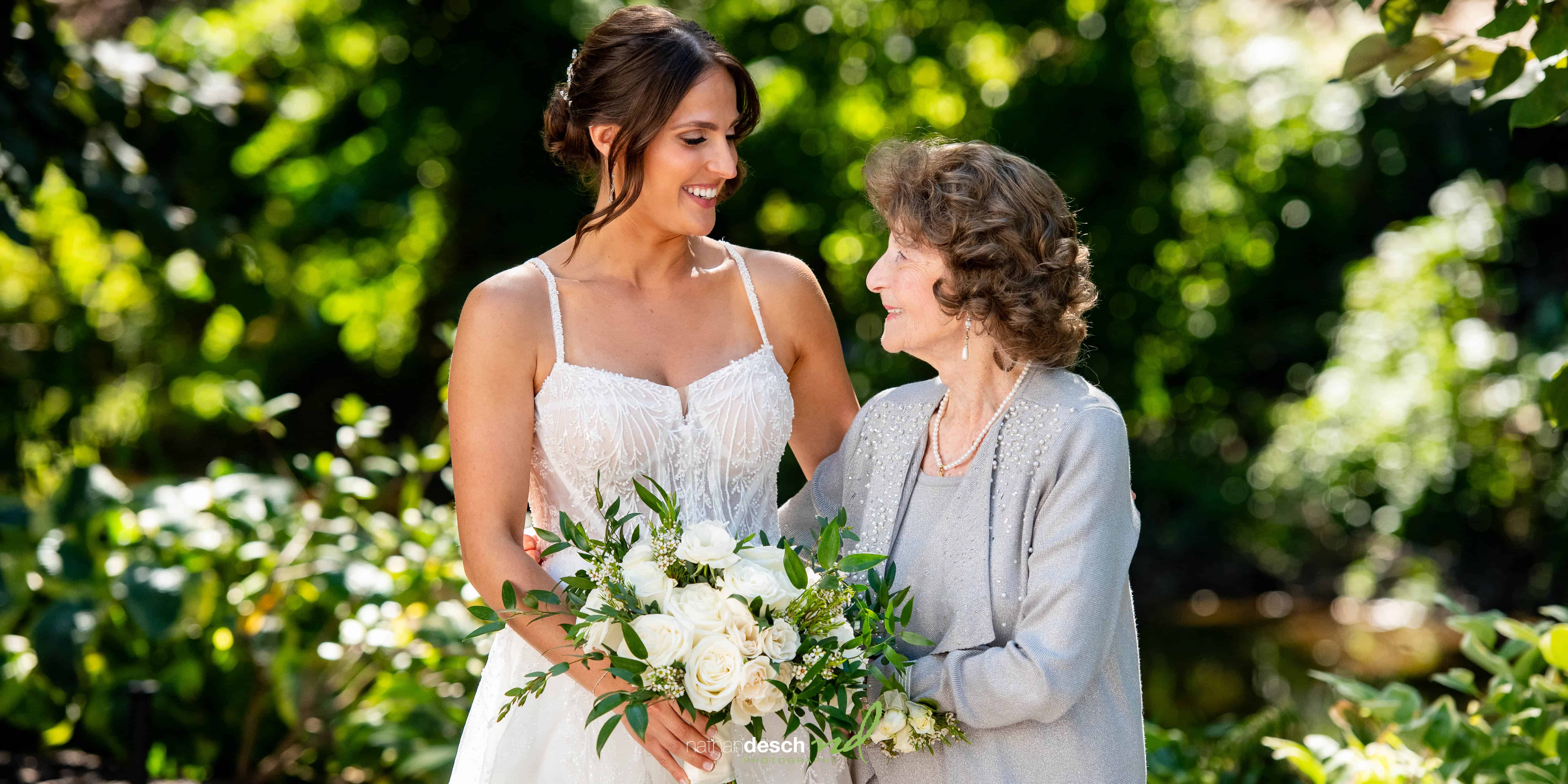 Brdie and her grandmom