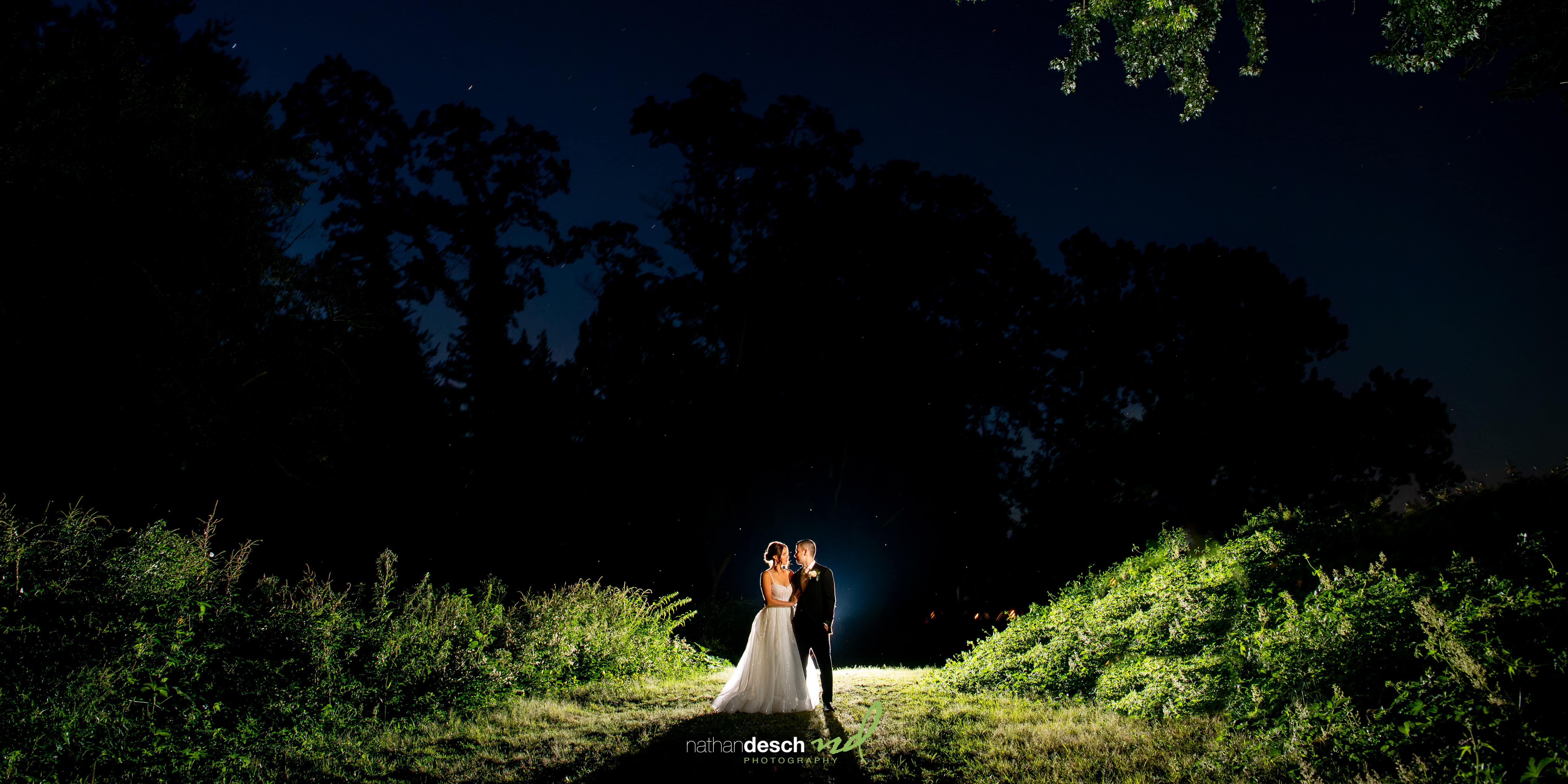 River house at Odettes Wedding