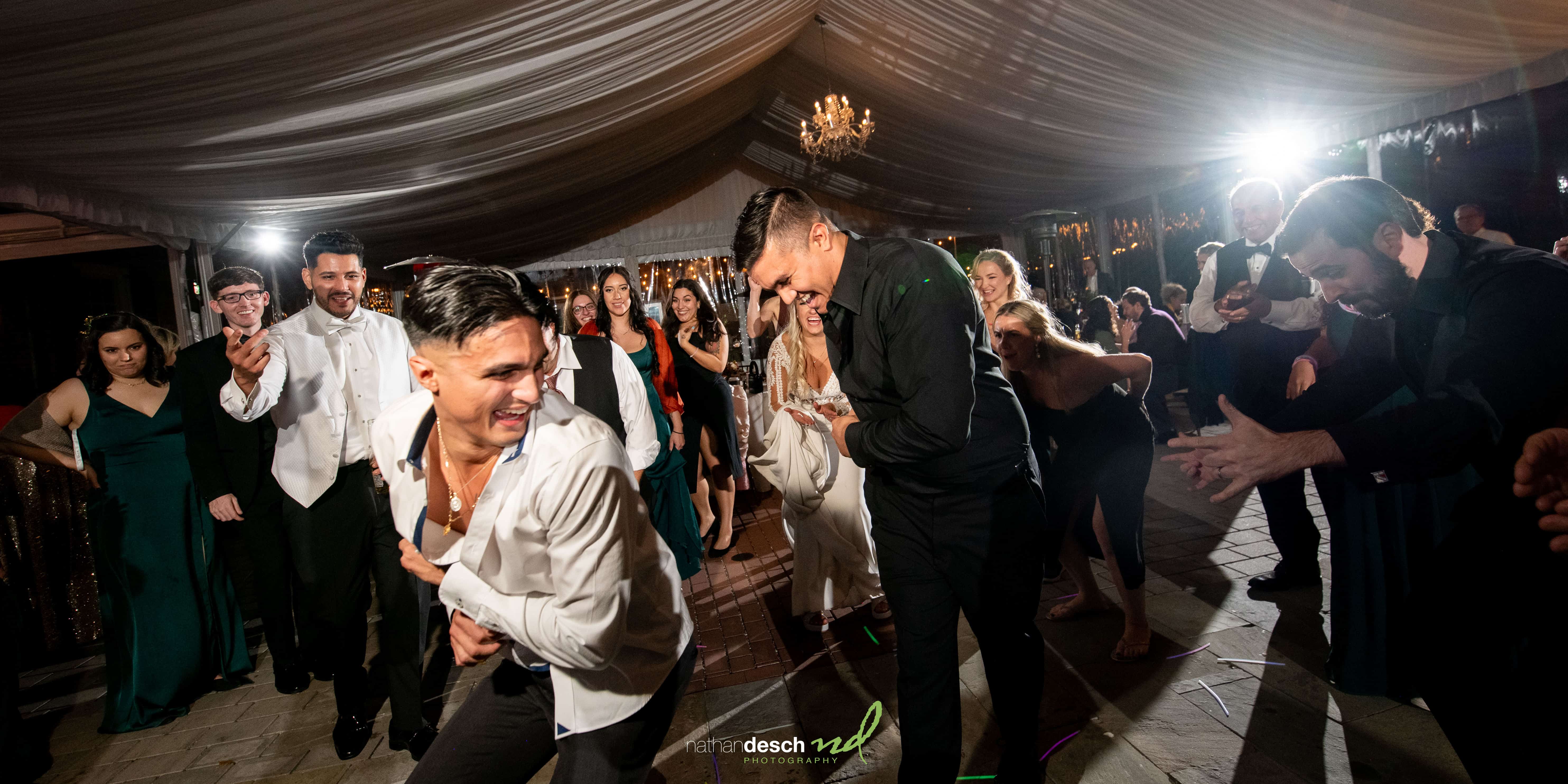 Moroccan wedding reception