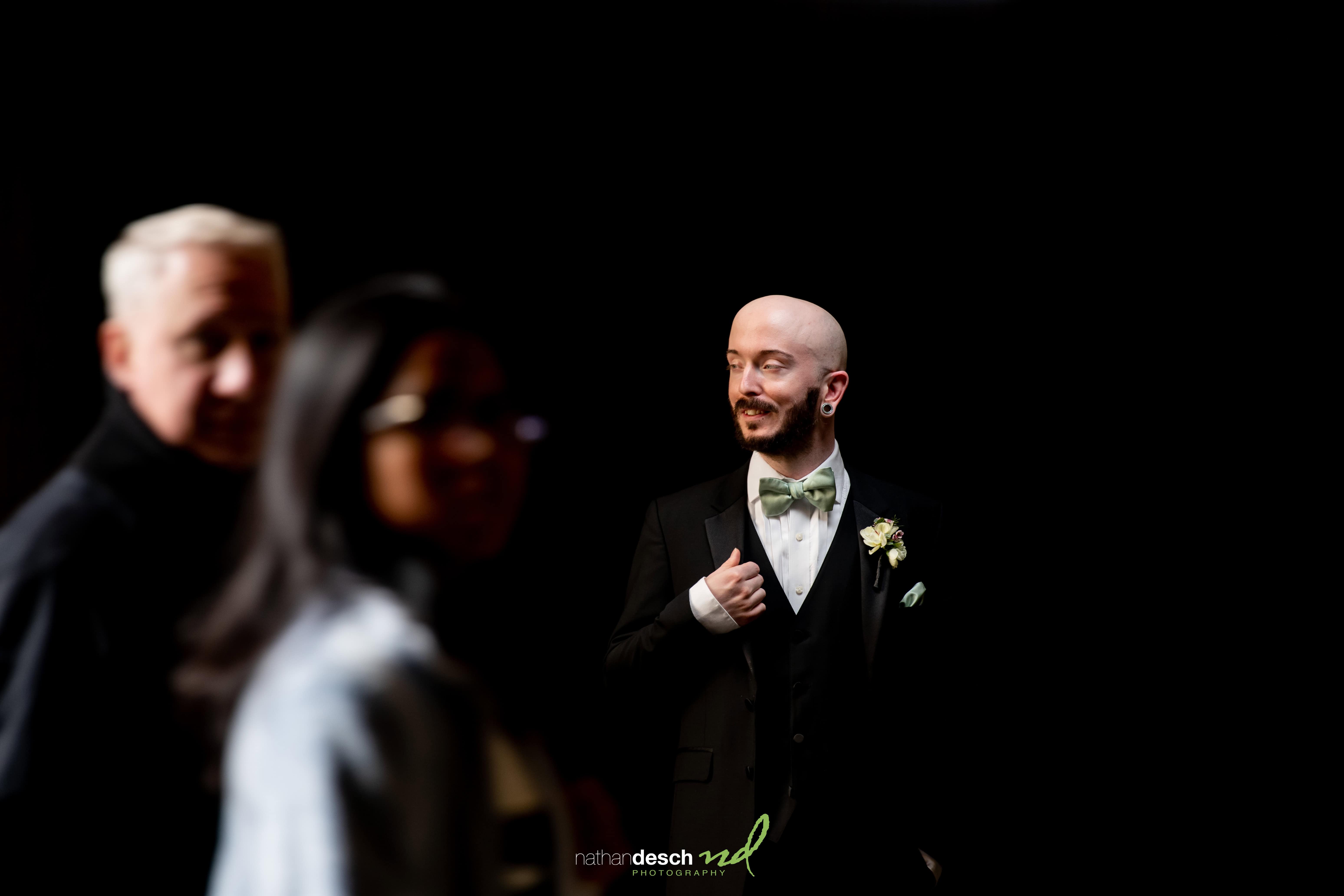 Groom Portraits