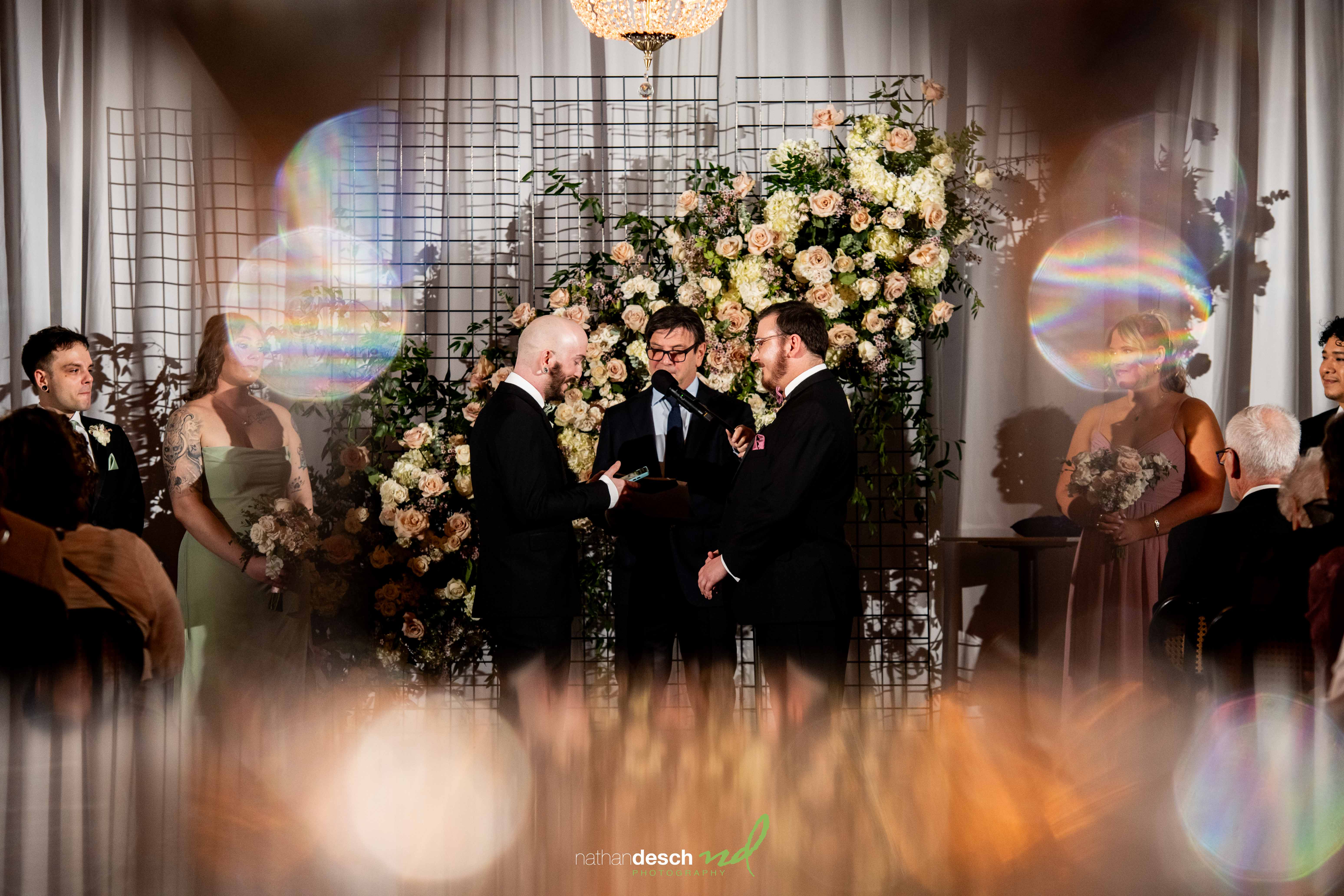 ceremony at tendenza