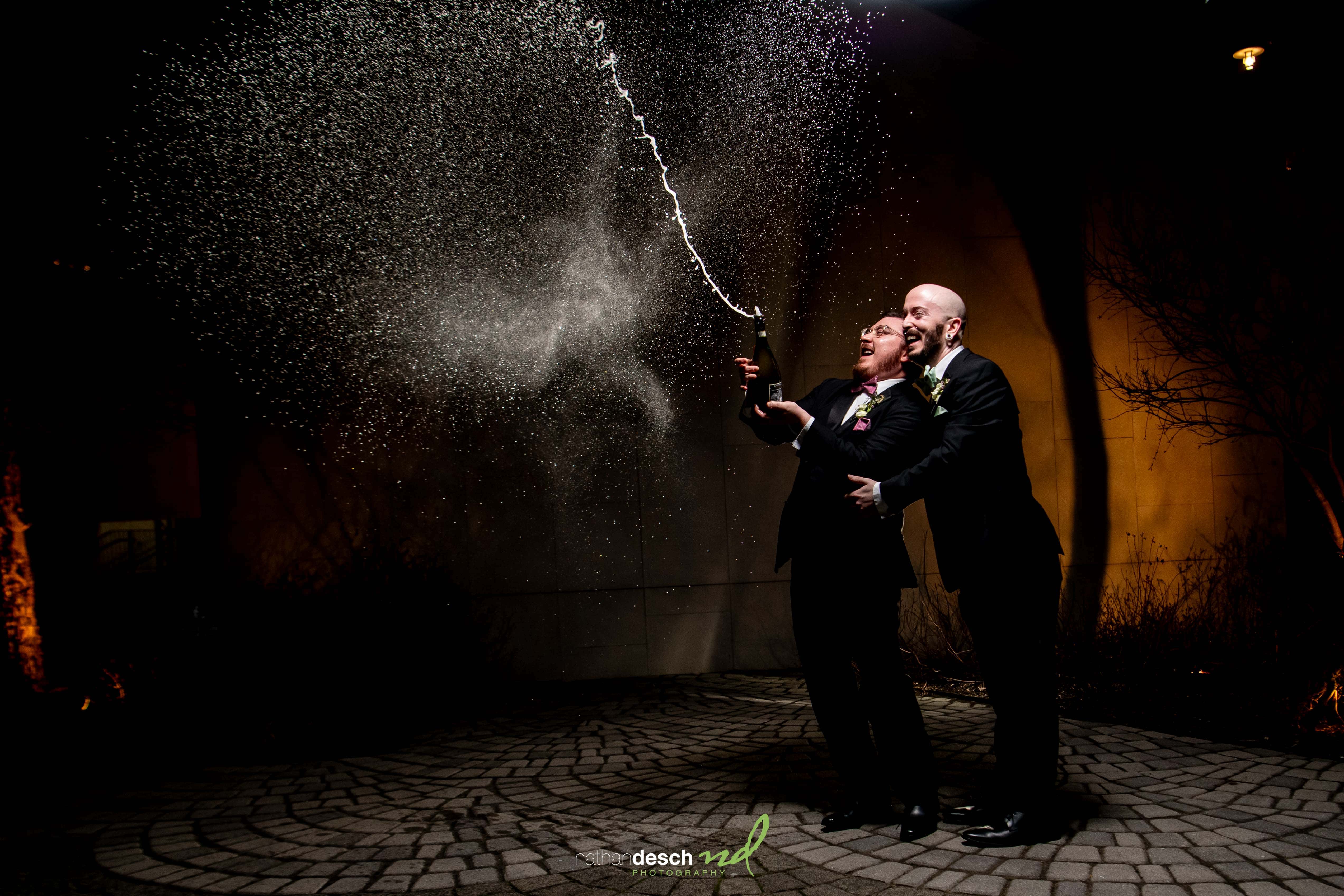 wedding at tendenza