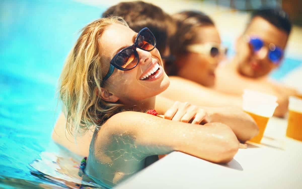 Why pool owners enjoy having a pool