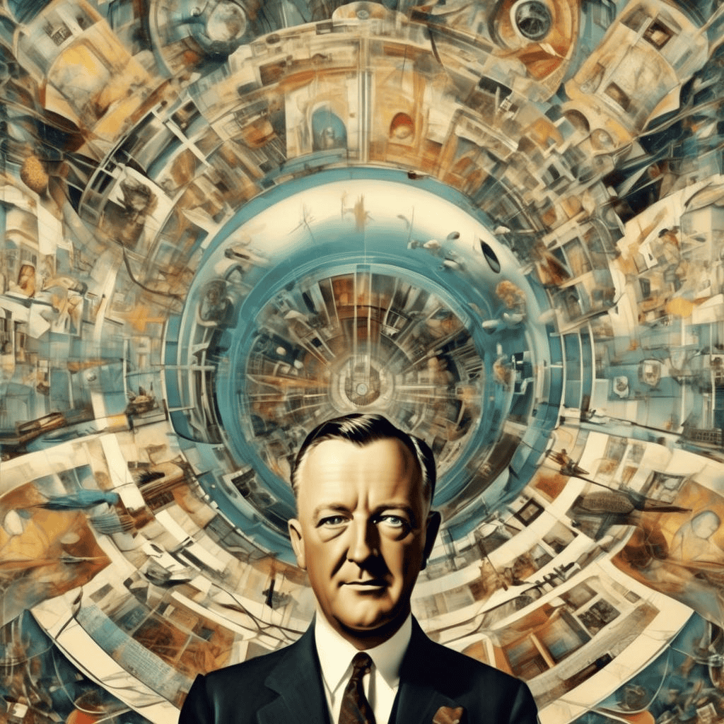 Hoover: An Extraordinary Life in Extraordinary Times by Kenneth Whyte