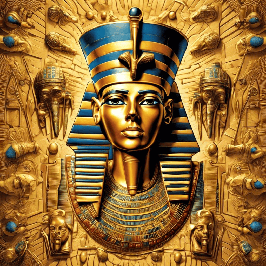 The Murder of King Tut by James Patterson