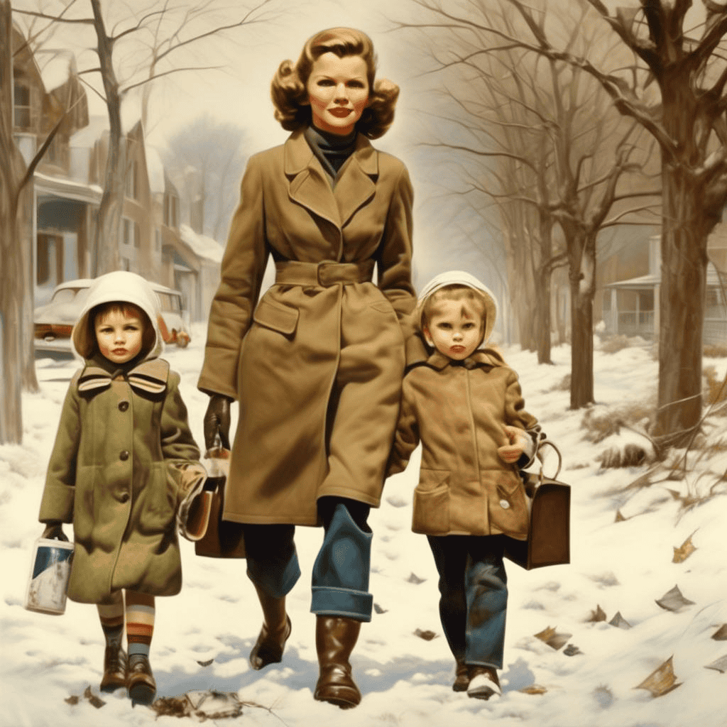 Homeward Bound: American Families in the Cold War Era by Elaine Tyler May