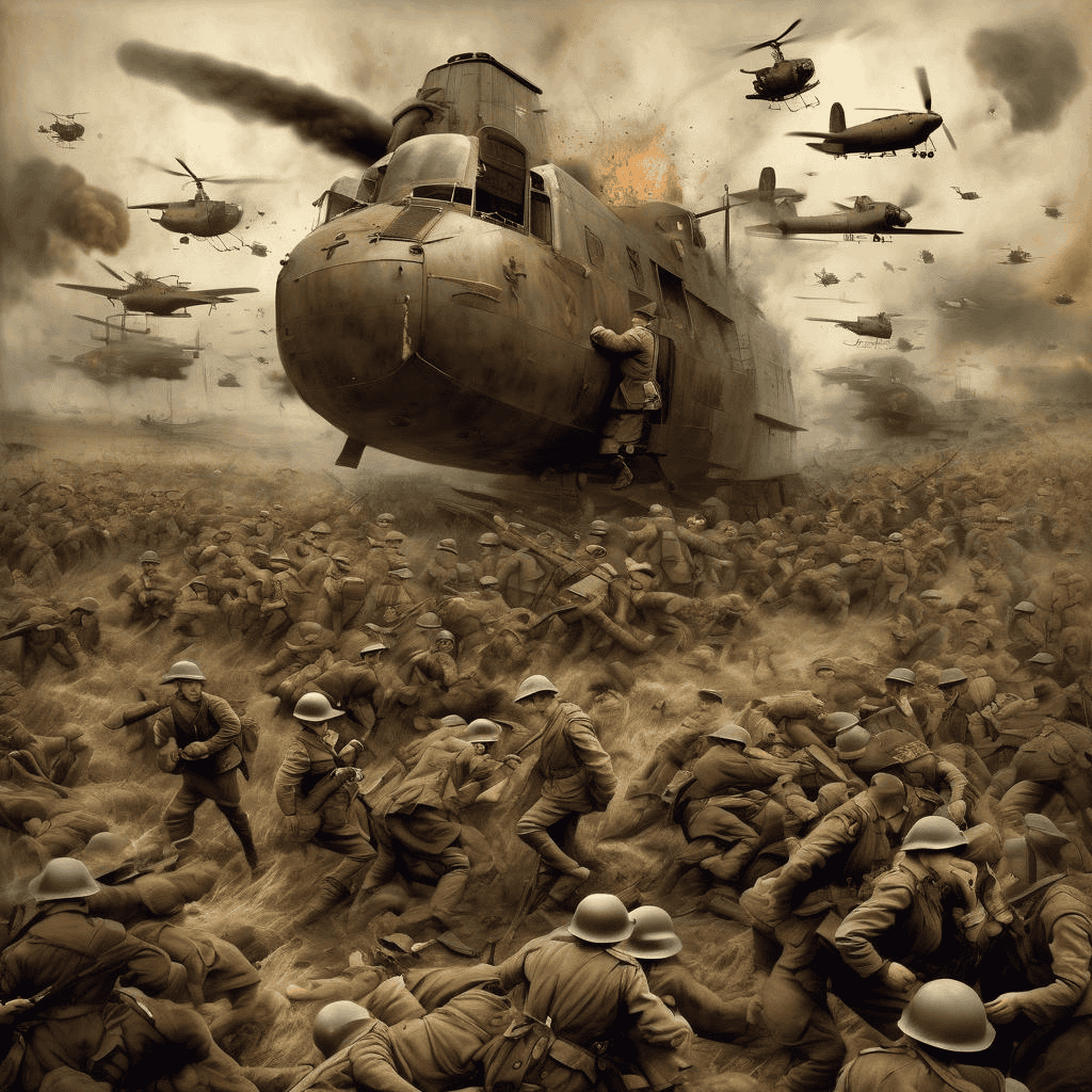 A War Imagined: The First World War and English Culture by Samuel Hynes