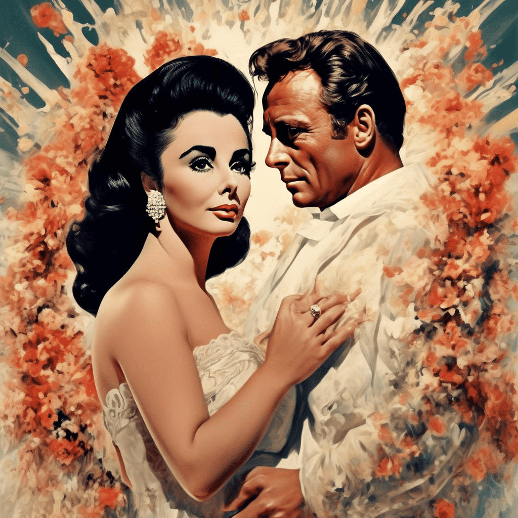 Furious Love: Elizabeth Taylor, Richard Burton, and the Marriage of the Century by Sam Kashner