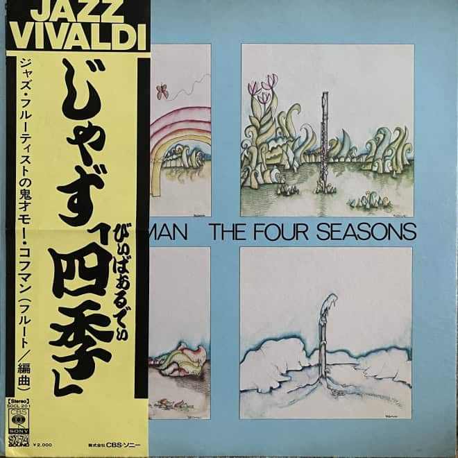 Moe Koffman - The Four Seasons