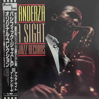 Earl Anderza - Outa Sight