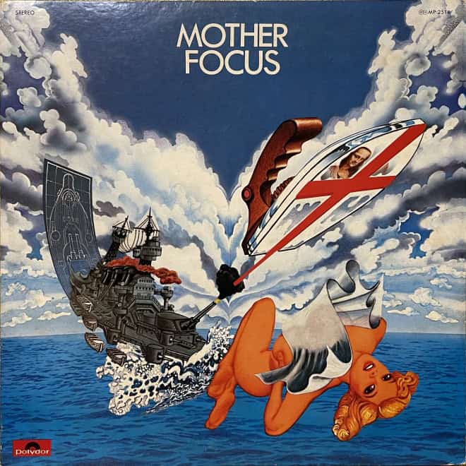Focus - Mother Focus