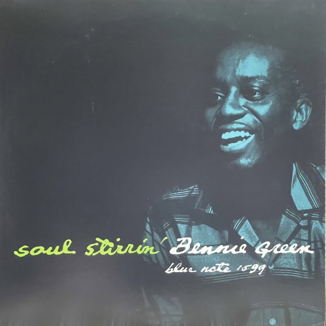 Bernie Green - Soul Stirrin’