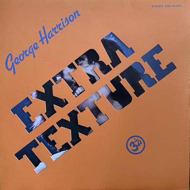 George Harrison - Extra Texture