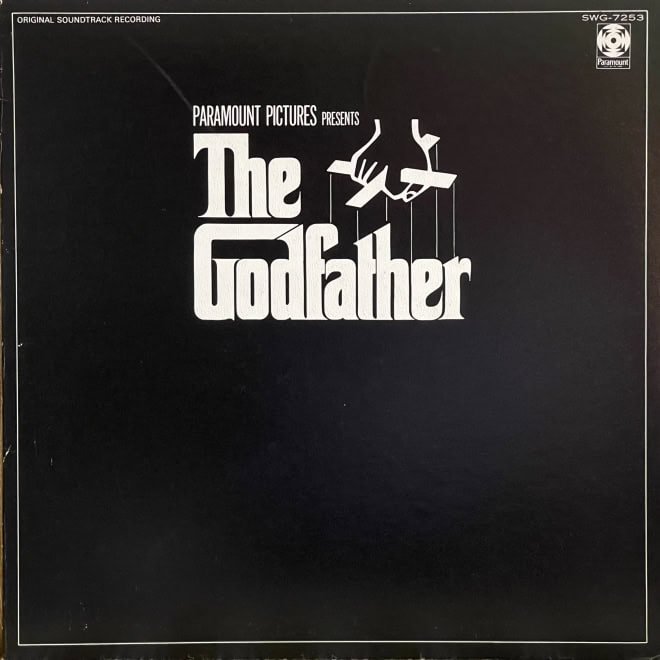 Nino Rota - The Godfather