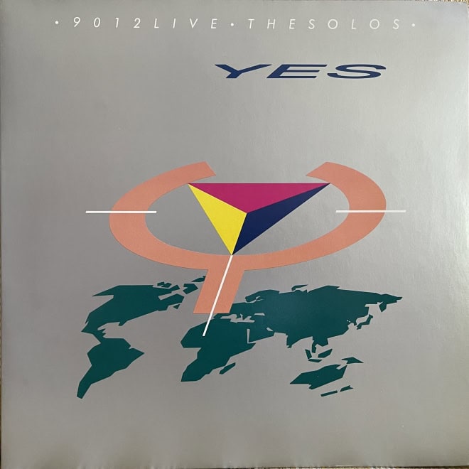 Yes- 9012 Live - The Solos