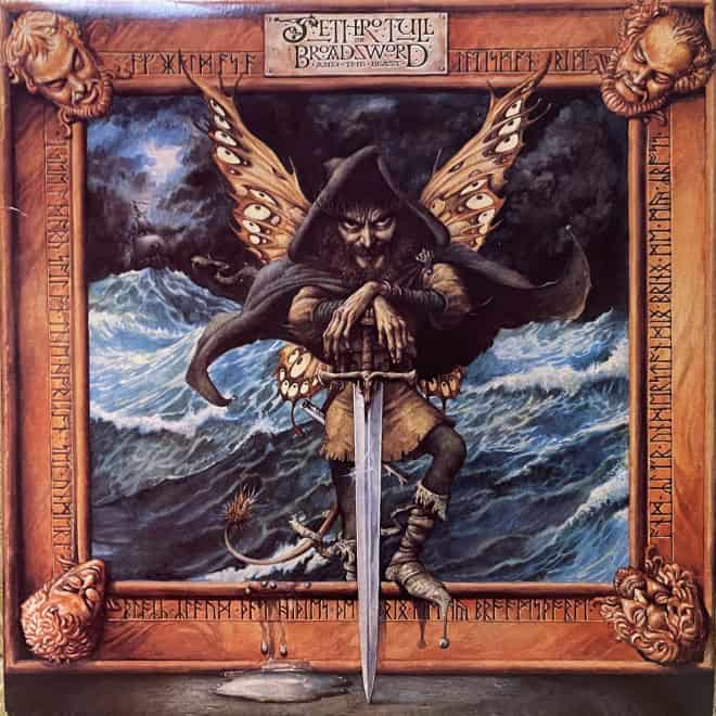 Jethro Tull ‎– The Broadsword And The Beast