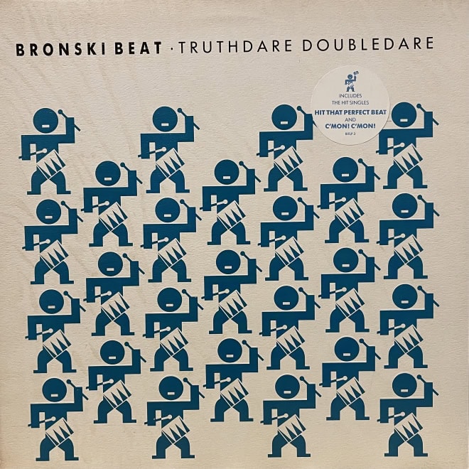 Bronski Beat - Truthdare Doubledare