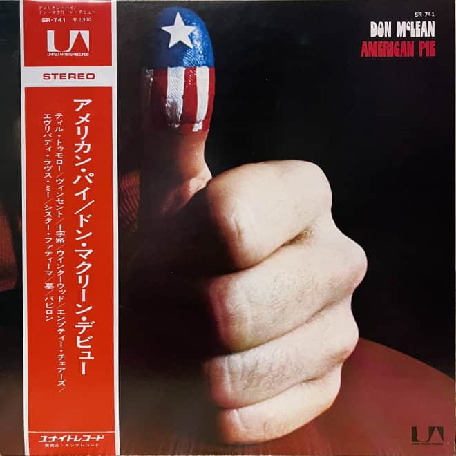 Don McLean - American Pie