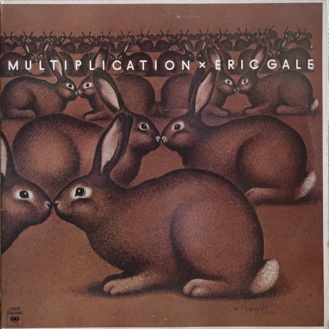 Eric Gale - Multiplication