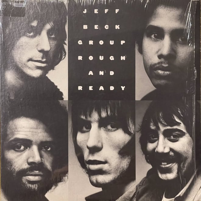 Jeff Beck Group – Rough And Ready