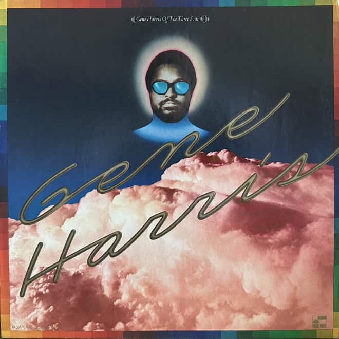 Gene Harris ‎– Gene Harris Of The Three Sounds