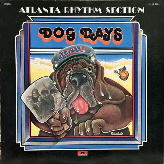 Atlanta Rhythm Section – Dog Days