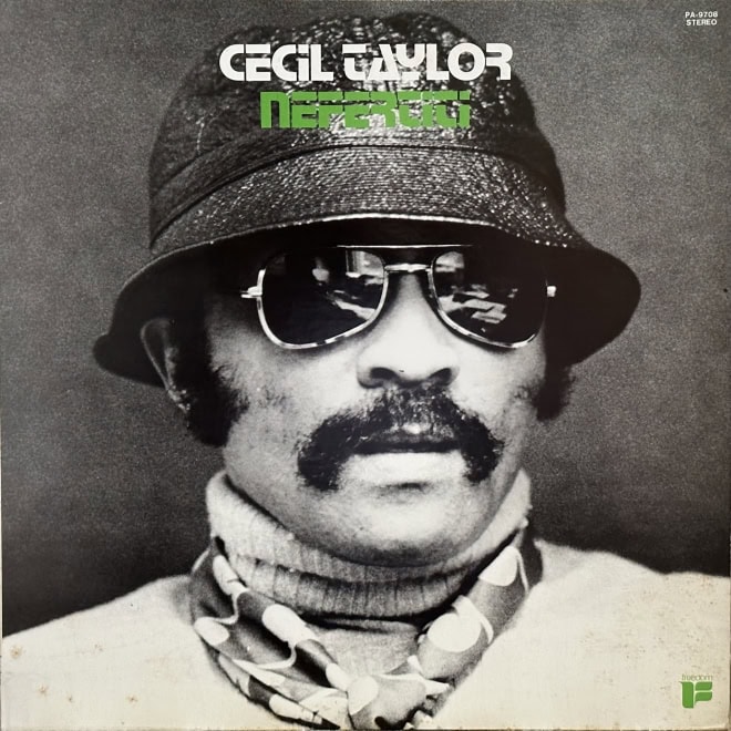 Cecil Taylor - Nefertiti