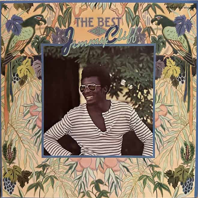 Jimmy Cliff - The Best Of Jimmy Cliff