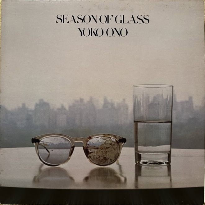 Yoko Ono - Season Of Glass