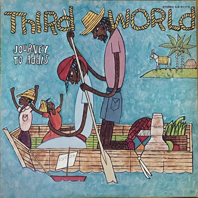 Third World - Journey To Addis
