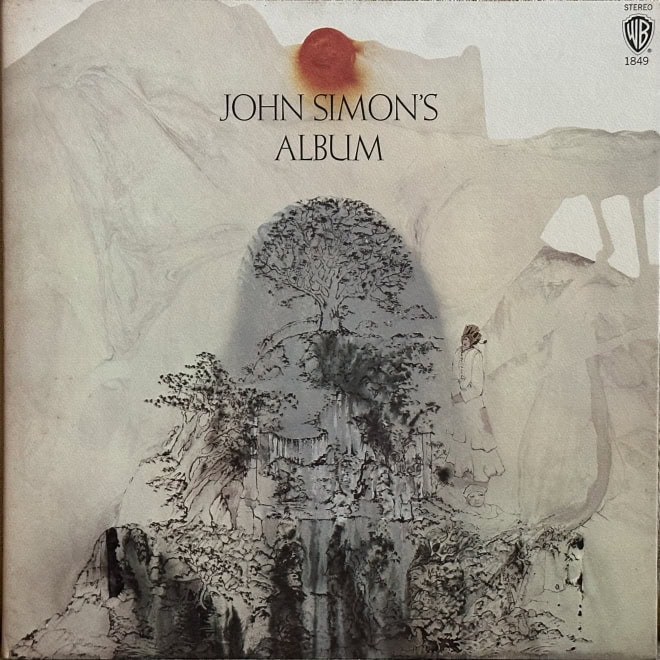 John Simon - John Simon’s Album