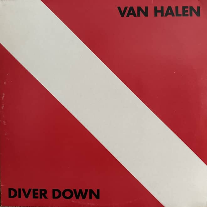 Van Halen - Diver Down