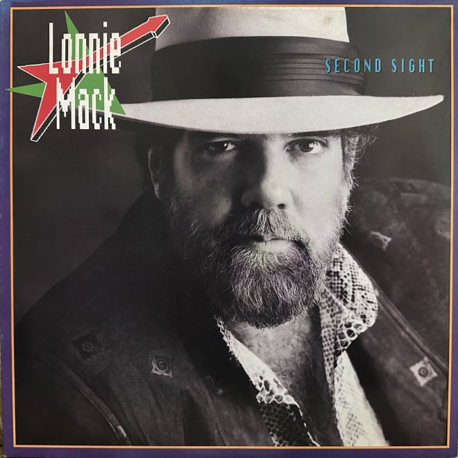 Lonnie Mack - Second Sight