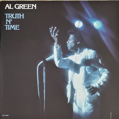 Al Green - Truth N’ Time