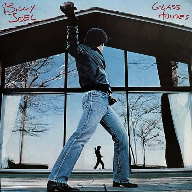 Billy Joel - Glass Houses