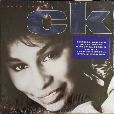 Chaka Khan - CK