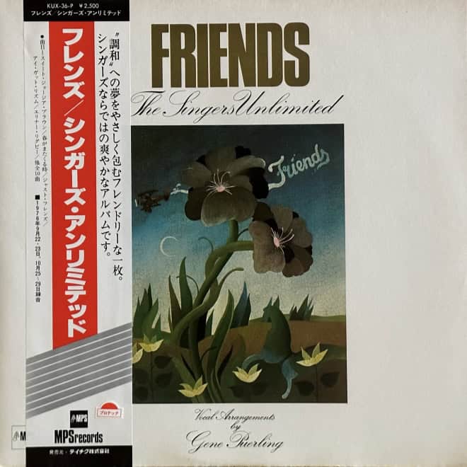 The Singers Unlimited - Friends