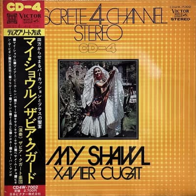 Xavier Cougat - My Shawl