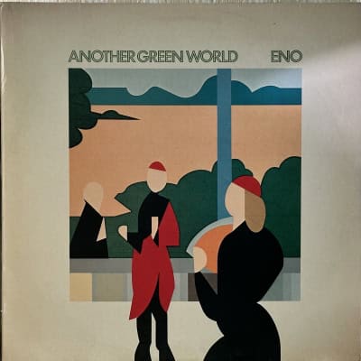 Brian Eno - Another Green World
