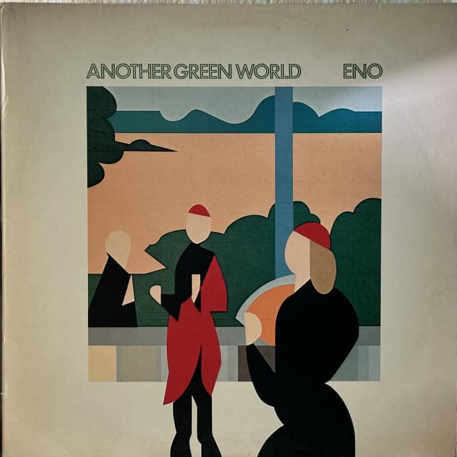 Brian Eno - Another Green World