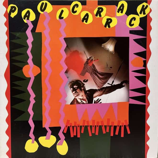 Paul Carrack - Suburban Voodoo
