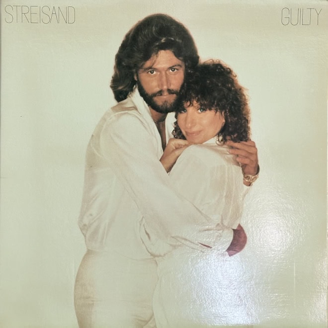 Streisand - Guilty